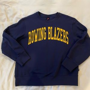 Rowing Blazers x Target Crewneck Sweatshirt - Size L